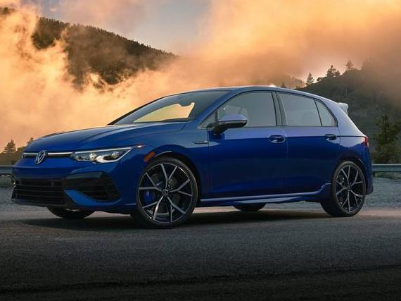 VOLKSWAGEN GOLF R 2024 WVWFB7CD0RW210622 image VOLKSWAGEN GOLF R 2024 WVWFB7CD0RW210622 image